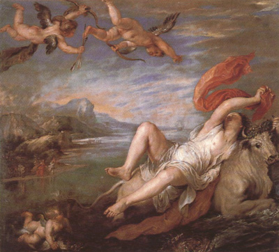 Copy of Titian